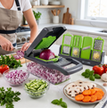 Picador de verduras Pro 7 en 1