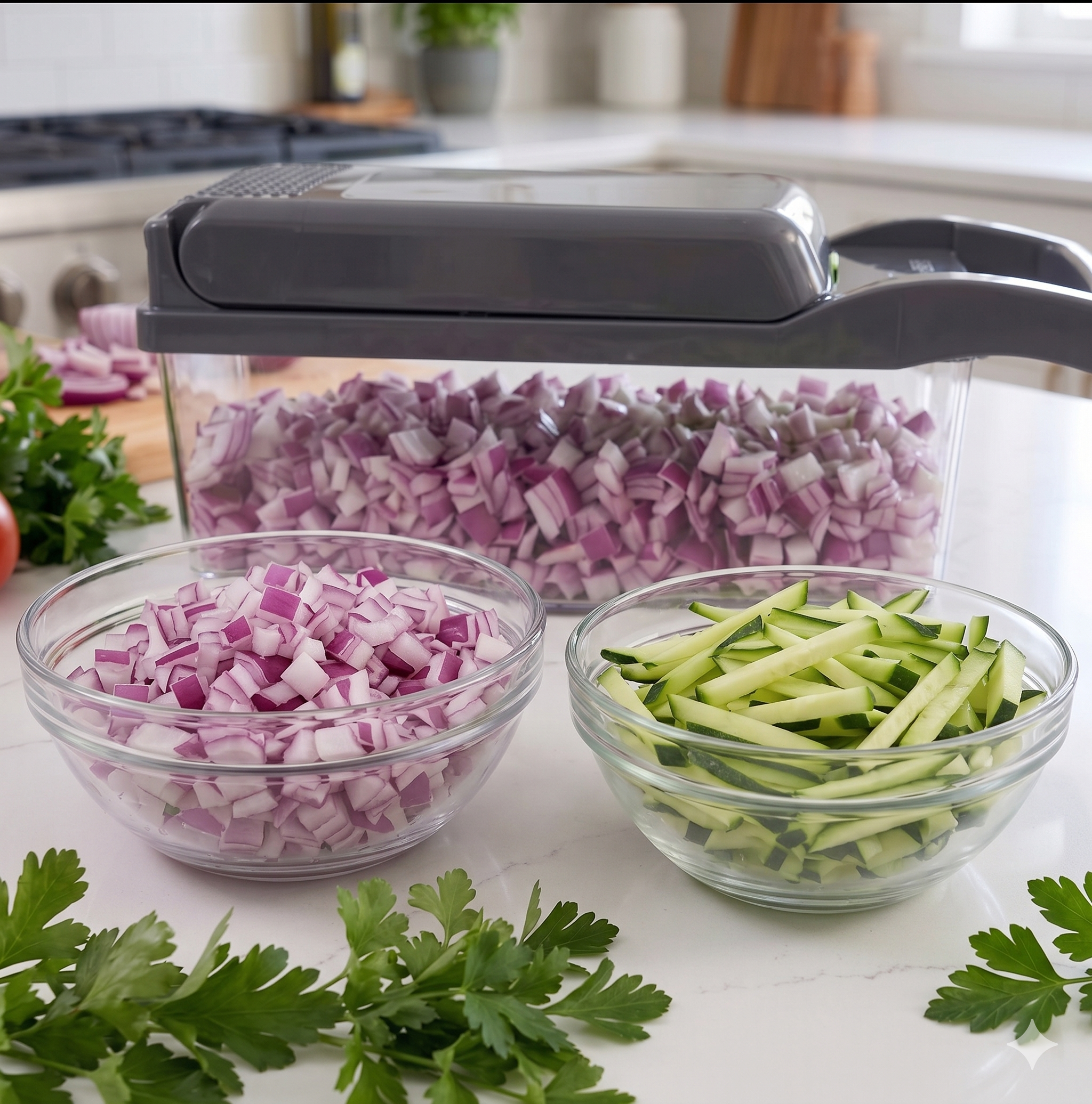 Picador de verduras Pro 7 en 1